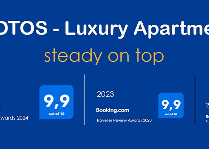 Lotos - Luxury Apartments