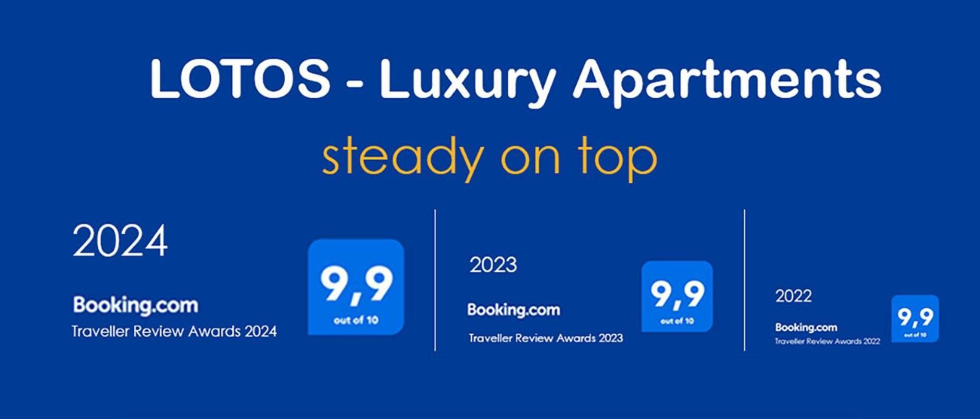 Lotos - Luxury Apartment