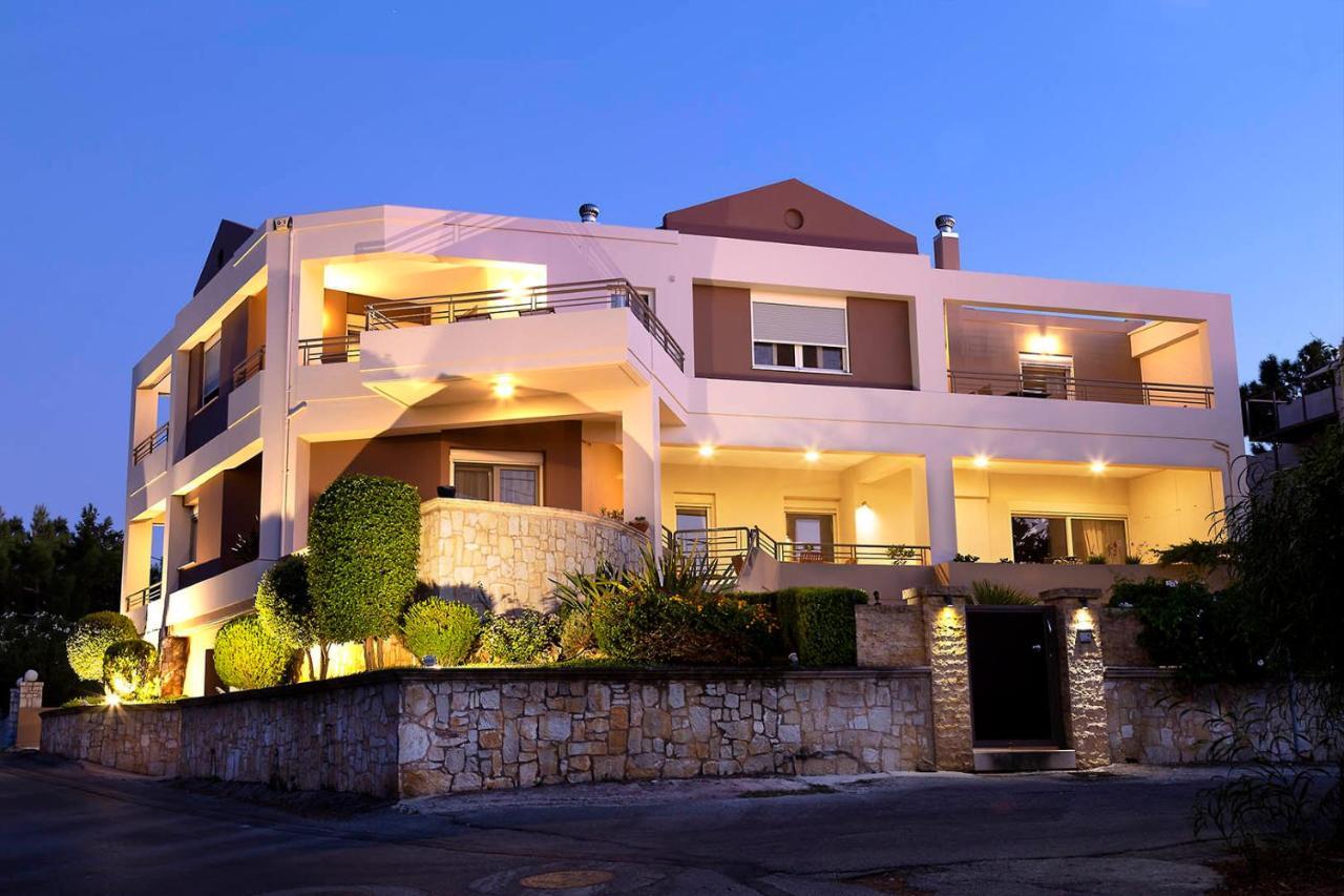 Apartment Lotos - Luxury Kounoupidhiana