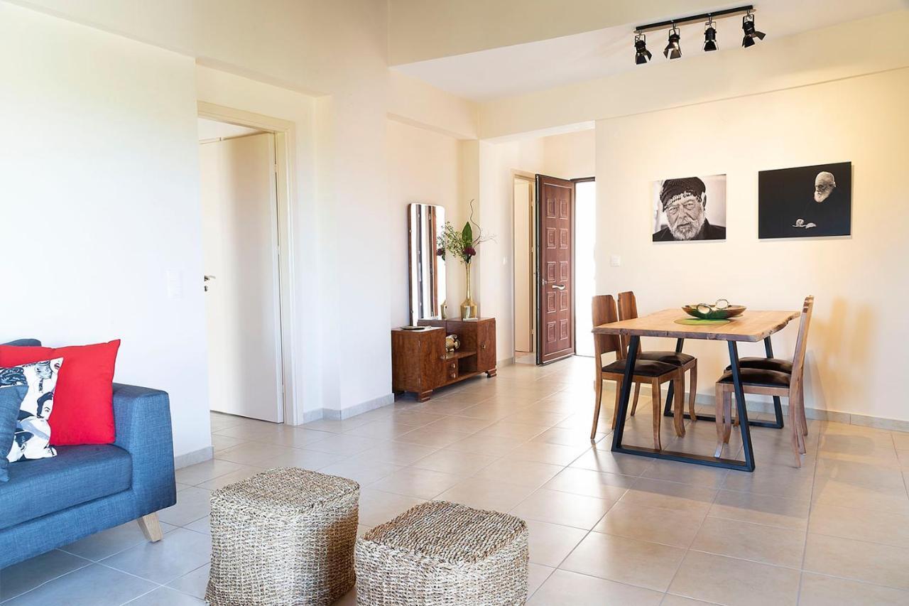 Apartment Lotos - Luxury Kounoupidhiana