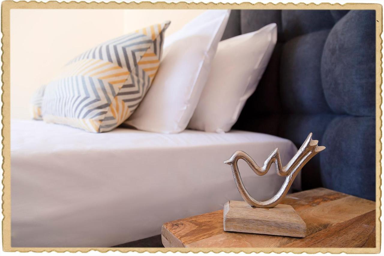 Apartment Lotos - Luxury Kounoupidhiana