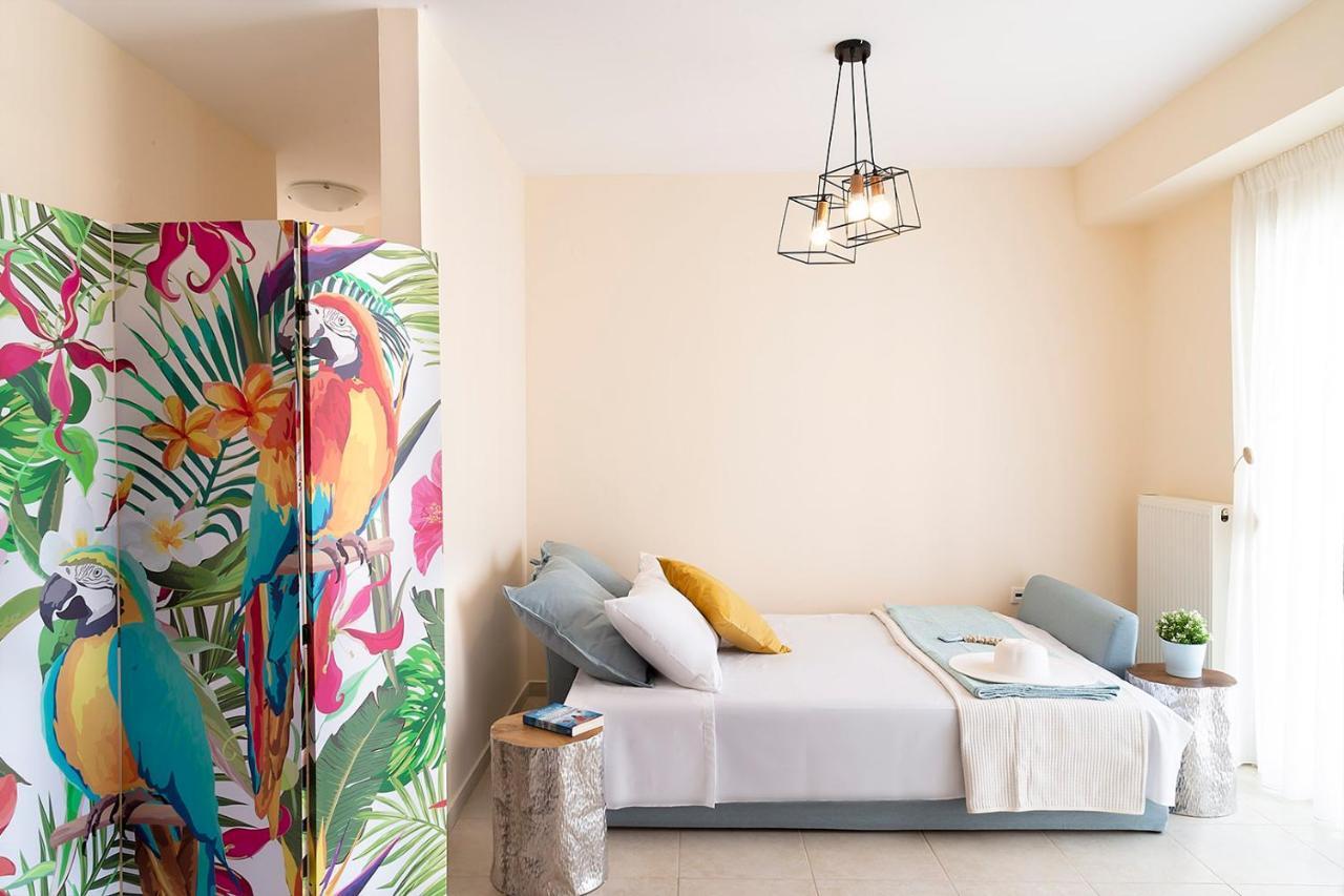 Lotos - Luxury Apartment Kounoupidhiana
