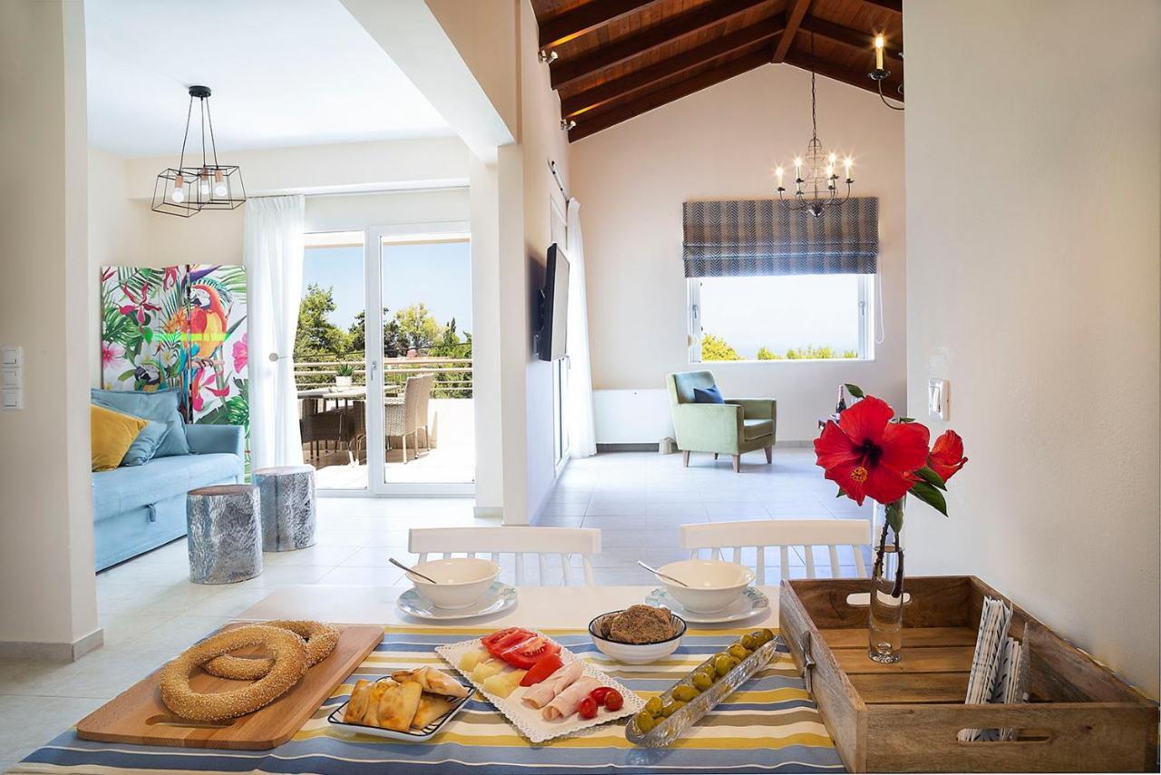 Apartment Lotos - Luxury Kounoupidhiana